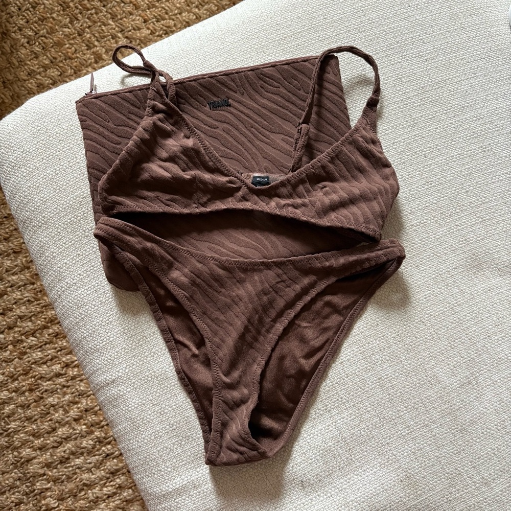 Triangl Maia Kaye Set